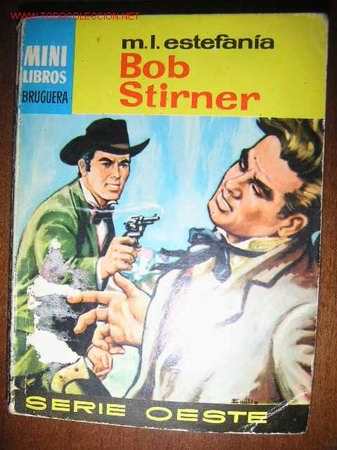 Libros de segunda mano: MINI LIBROS BRUGUERA  SERIE OESTE N&ordm; 393 - Foto 1