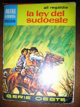 Libros de segunda mano: MINI LIBROS BRUGUERA SERIE OESTE N&ordm; 462 - Foto 1