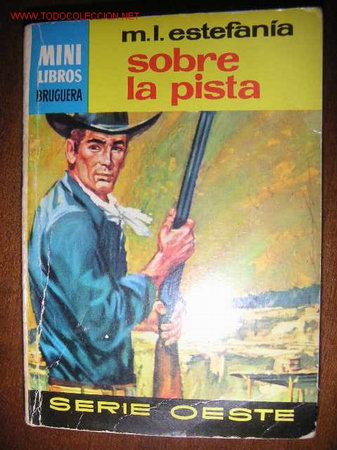 Libros de segunda mano: MINI LIBROS BRUGUERA  SERIE OESTE N&ordm; 497 - Foto 1
