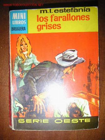 Libros de segunda mano: MINI LIBROS BRUGUERA  SERIE OESTE N&ordm; 561 - Foto 1