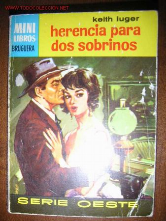 Libros de segunda mano: MINI LIBROS BRUGUERA SERIE OESTE N&ordm; 562 - Foto 1