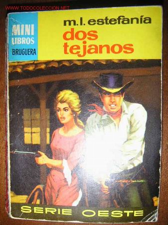 Libros de segunda mano: MINI LIBROS BRUGUERA  SERIE OESTE N&ordm; 563 - Foto 1