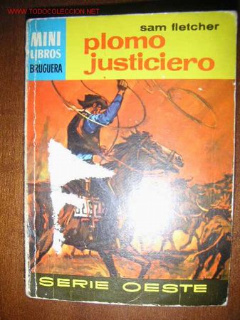 Libros de segunda mano: MINI LIBROS BRUGUERA  SERIE OESTE N&ordm; 584 - Foto 1