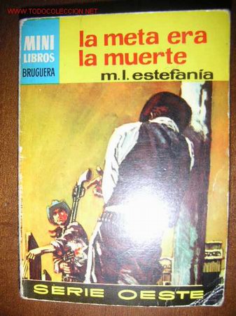 Libros de segunda mano: MINI LIBROS BRUGUERA  SERIE OESTE N&ordm; 587 - Foto 1