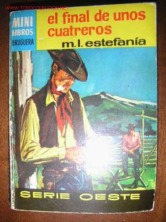 Libros de segunda mano: MINI LIBROS BRUGUERA  SERIE OESTE N&ordm; 589 - Foto 1