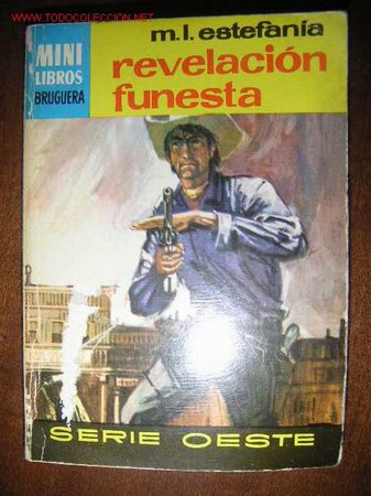 Libros de segunda mano: MINI LIBROS BRUGUERA  SERIE OESTE N&ordm; 597 - Foto 1