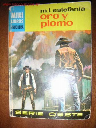 Libros de segunda mano: MINI LIBROS BRUGUERA  SERIE OESTE N&ordm; 609 - Foto 1