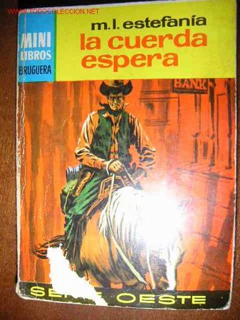 Libros de segunda mano: MINI LIBROS BRUGUERA  SERIE OESTE N&ordm; 615 - Foto 1