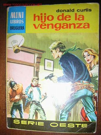 Libros de segunda mano: MINI LIBROS BRUGUERA  SERIE OESTE N&ordm; 626 - Foto 1