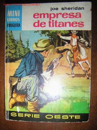 Libros de segunda mano: MINI LIBROS BRUGUERA  SERIE OESTE N&ordm; 680 - Foto 1