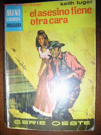 Libros de segunda mano: MINI LIBROS BRUGUERA  SERIE OESTE N&ordm; 730 - Foto 1