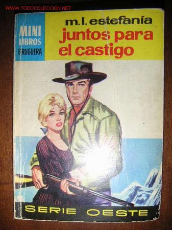 Libros de segunda mano: MINI LIBROS BRUGUERA  SERIE OESTE N&ordm; 757 - Foto 1