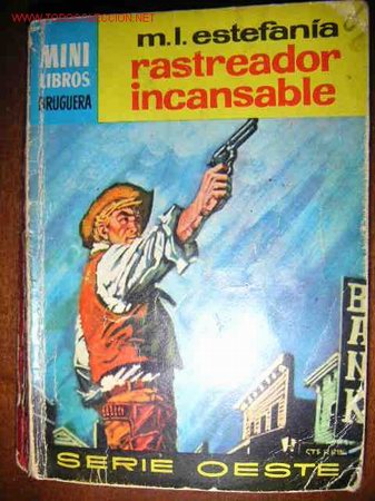 Libros de segunda mano: MINI LIBROS BRUGUERA SERIE OESTE N&ordm; 805 - Foto 1