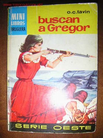 Libros de segunda mano: MINI LIBROS BRUGUERA  SERIE OESTE N&ordm; 822 - Foto 1