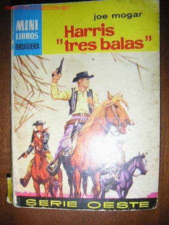 Libros de segunda mano: MINI LIBROS BRUGUERA SERIE OESTE N&ordm; 824 - Foto 1
