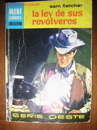 Libros de segunda mano: MINI LIBROS BRUGUERA SERIE OESTE N&ordm; 854 - Foto 1