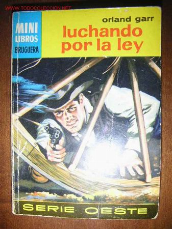 Libros de segunda mano: MINI LIBROS BRUGUERA SERIE OESTE N&ordm; 856 - Foto 1