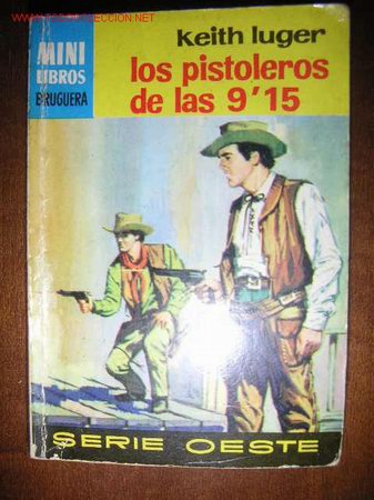 Libros de segunda mano: MINI LIBROS BRUGUERA SERIE OESTE N&ordm; 858 - Foto 1