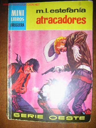 Libros de segunda mano: MINI LIBROS BRUGUERA  SERIE OESTE N&ordm; 863 - Foto 1