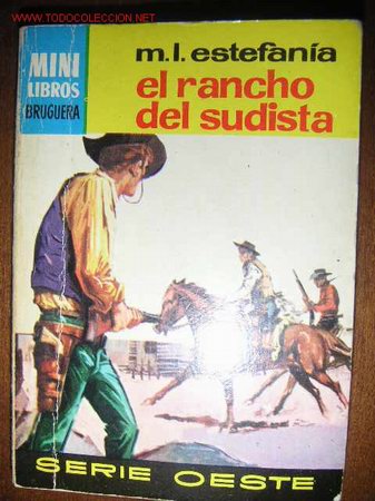 Libros de segunda mano: MINI LIBROS BRUGUERA  SERIE OESTE N&ordm; 879 - Foto 1