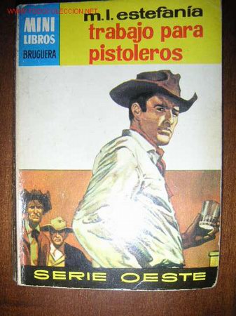 Libros de segunda mano: MINI LIBROS BRUGUERA  SERIE OESTE N&ordm; 885 - Foto 1