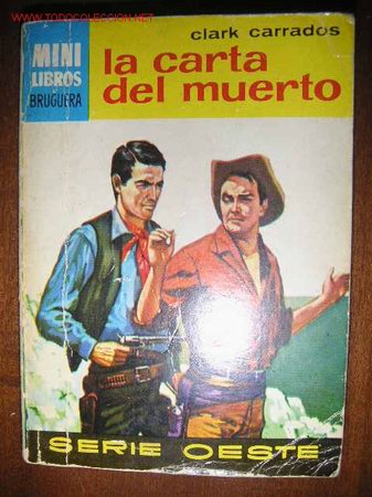 Libros de segunda mano: MINI LIBROS BRUGUERA  SERIE OESTE N&ordm; 912 - Foto 1