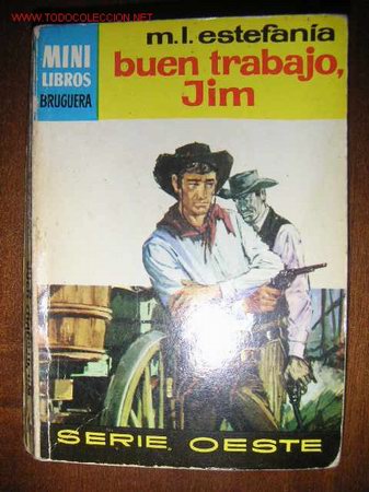 Libros de segunda mano: MINI LIBROS BRUGUERA  SERIE OESTE N&ordm; 931 - Foto 1