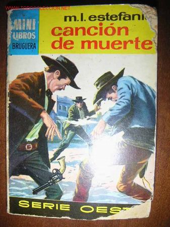 Libros de segunda mano: MINI LIBROS BRUGUERA  SERIE OESTE N&ordm; 941 - Foto 1