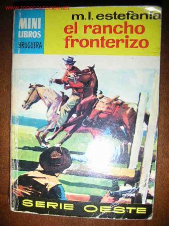 Libros de segunda mano: MINI LIBROS BRUGUERA  SERIE OESTE N&ordm; 945 - Foto 1