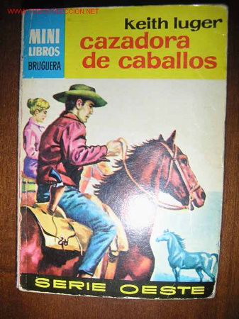 Libros de segunda mano: MINI LIBROS BRUGUERA  SERIE OESTE N&ordm; 946 - Foto 1