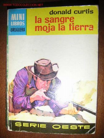 Libros de segunda mano: MINI LIBROS BRUGUERA  SERIE OESTE N&ordm; 956 - Foto 1