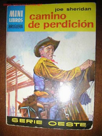 Libros de segunda mano: MINI LIBROS BRUGUERA  SERIE OESTE N&ordm; 974 - Foto 1