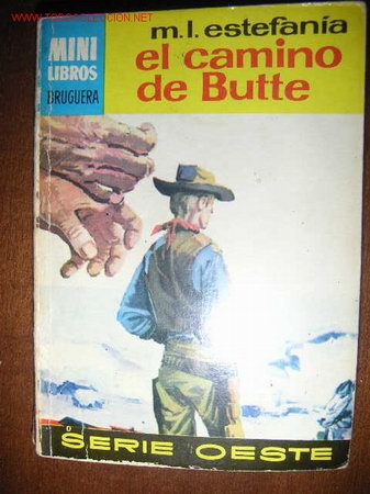 Libros de segunda mano: MINI LIBROS BRUGUERA  SERIE OESTE N&ordm; 949 - Foto 1