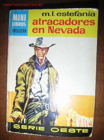 Libros de segunda mano: MINI LIBROS BRUGUERA  SERIE OESTE N&ordm; 951 - Foto 1