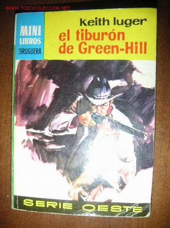 Libros de segunda mano: MINI LIBROS BRUGUERA  SERIE OESTE N&ordm; 954 - Foto 1
