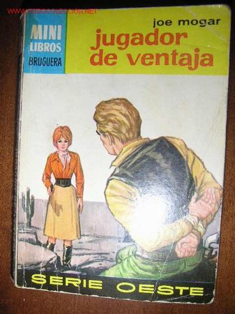 Libros de segunda mano: MINI LIBROS BRUGUERA  SERIE OESTE N&ordm; 972 - Foto 1