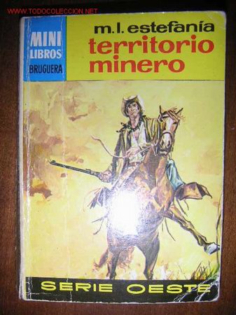 Libros de segunda mano: MINI LIBROS BRUGUERA  SERIE OESTE N&ordm; 981 - Foto 1