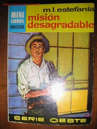 Libros de segunda mano: MINI LIBROS BRUGUERA  SERIE OESTE N&ordm; 991 - Foto 1