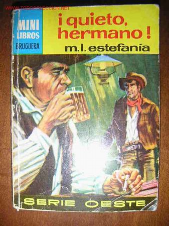 Libros de segunda mano: MINI LIBROS BRUGUERA  SERIE OESTE N&ordm; 1003 - Foto 1