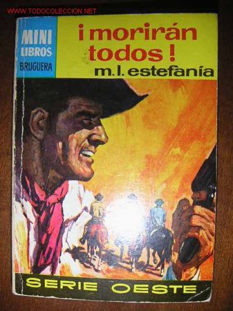 Libros de segunda mano: MINI LIBROS BRUGUERA  SERIE OESTE N&ordm; 1005 - Foto 1
