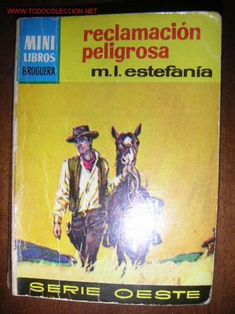 Libros de segunda mano: MINI LIBROS BRUGUERA  SERIE OESTE N&ordm; 1025 - Foto 1