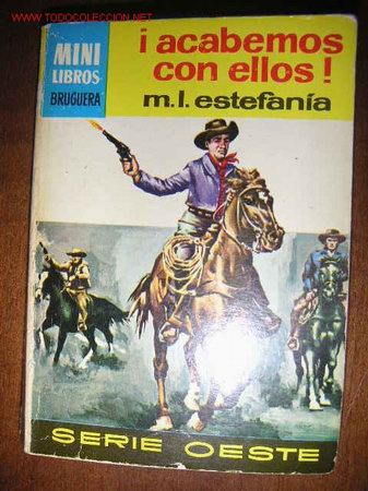 Libros de segunda mano: MINI LIBROS BRUGUERA  SERIE OESTE N&ordm; 1029 - Foto 1