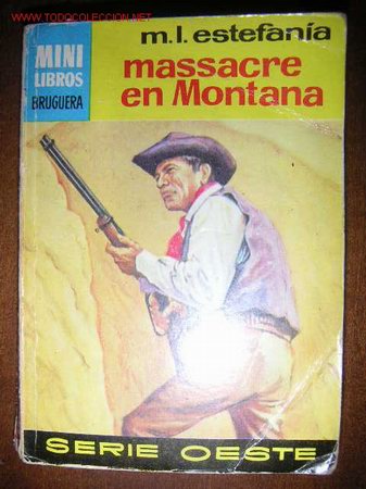 Libros de segunda mano: MINI LIBROS BRUGUERA SERIE OESTE N&ordm; 1047 - Foto 1