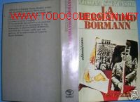 Libros de segunda mano: LA HERMANDAD BORMANN...POR WILLIAM STEVENSON.... - Foto 1