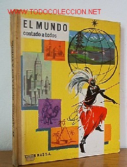 Libros de segunda mano: EL MUNDO CONTADO A TODOS - Foto 1