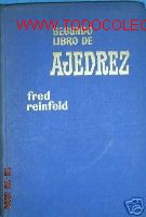 Libros de segunda mano: SEGUNDO LIBRO DE AJEDREZ..FRED REINFELD..1961... - Foto 1