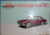 Libros de segunda mano: PEUGEOT 504.MANUAL DE USO Y ENTRETENIMIENTO. AUTOMOVIL.