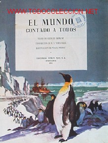 Libros de segunda mano: EL MUNDO CONTADO A TODOS - Foto 3