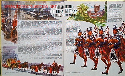 Libros de segunda mano: EL MUNDO CONTADO A TODOS - Foto 5