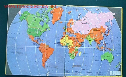 Libros de segunda mano: EL MUNDO CONTADO A TODOS - Foto 9